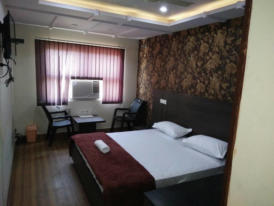 Hotel Mohit Palace Jaipur Luaran gambar