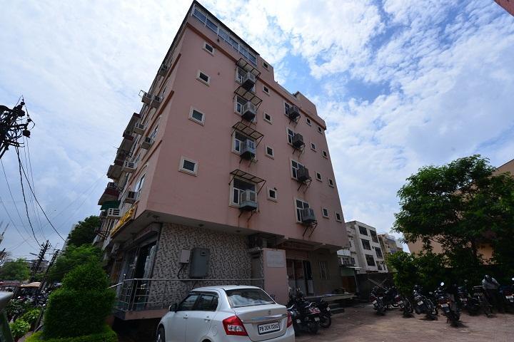 Hotel Mohit Palace Jaipur Luaran gambar