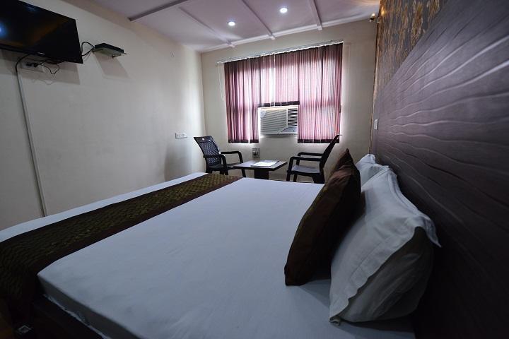 Hotel Mohit Palace Jaipur Luaran gambar