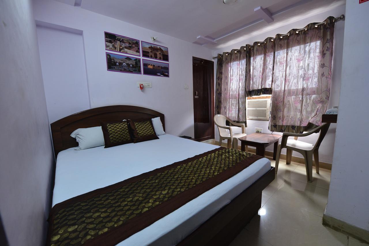 Hotel Mohit Palace Jaipur Luaran gambar
