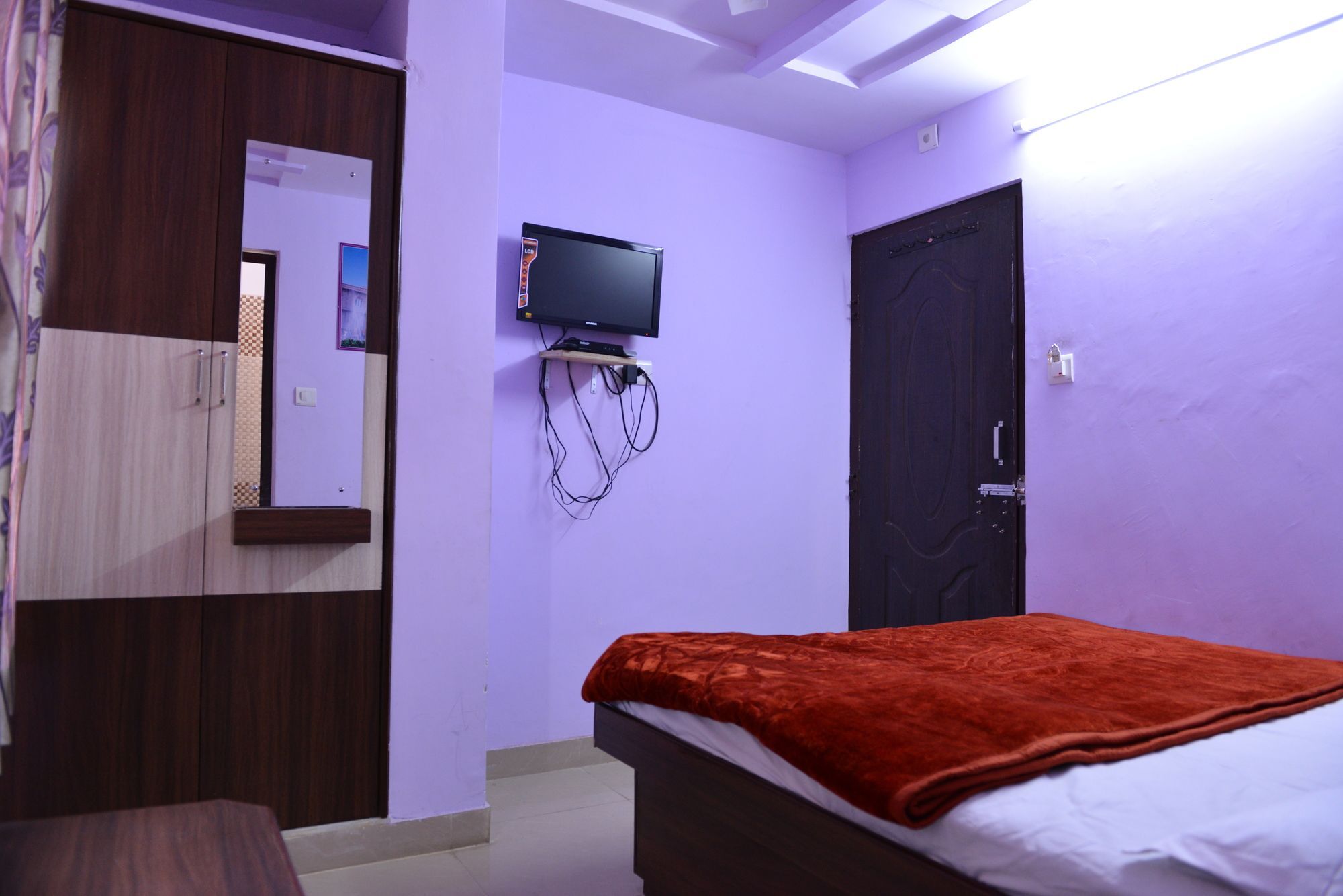 Hotel Mohit Palace Jaipur Luaran gambar