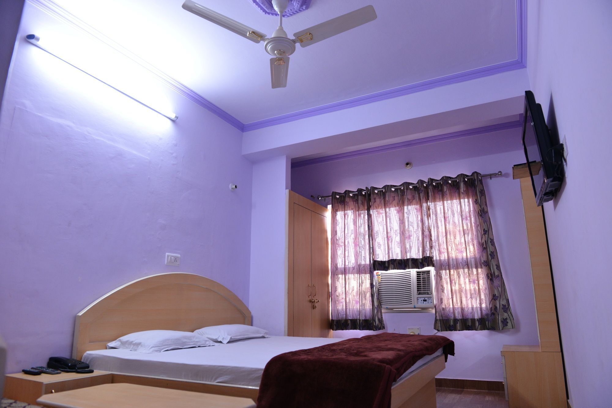 Hotel Mohit Palace Jaipur Luaran gambar
